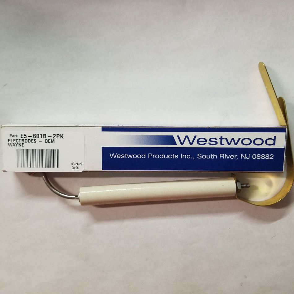 Electrode; E5-601B(2-Pack)