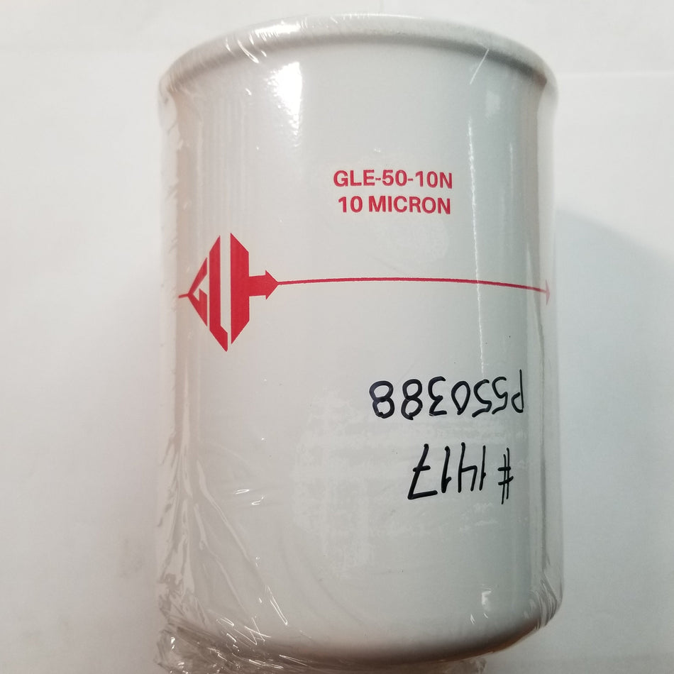 Hydraulic Filter; GLE-50-10N