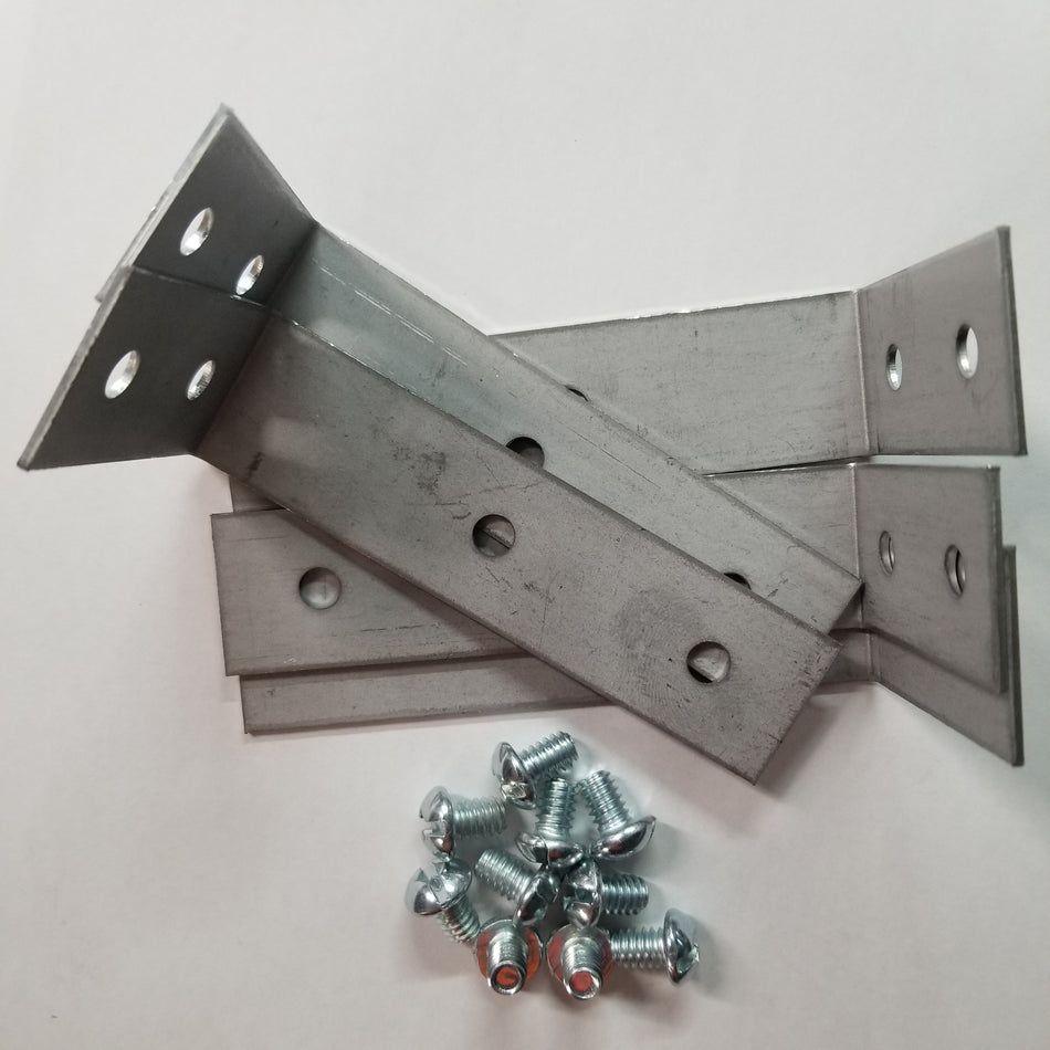 Filter Mounting Bracket Only; Nozzle Guard