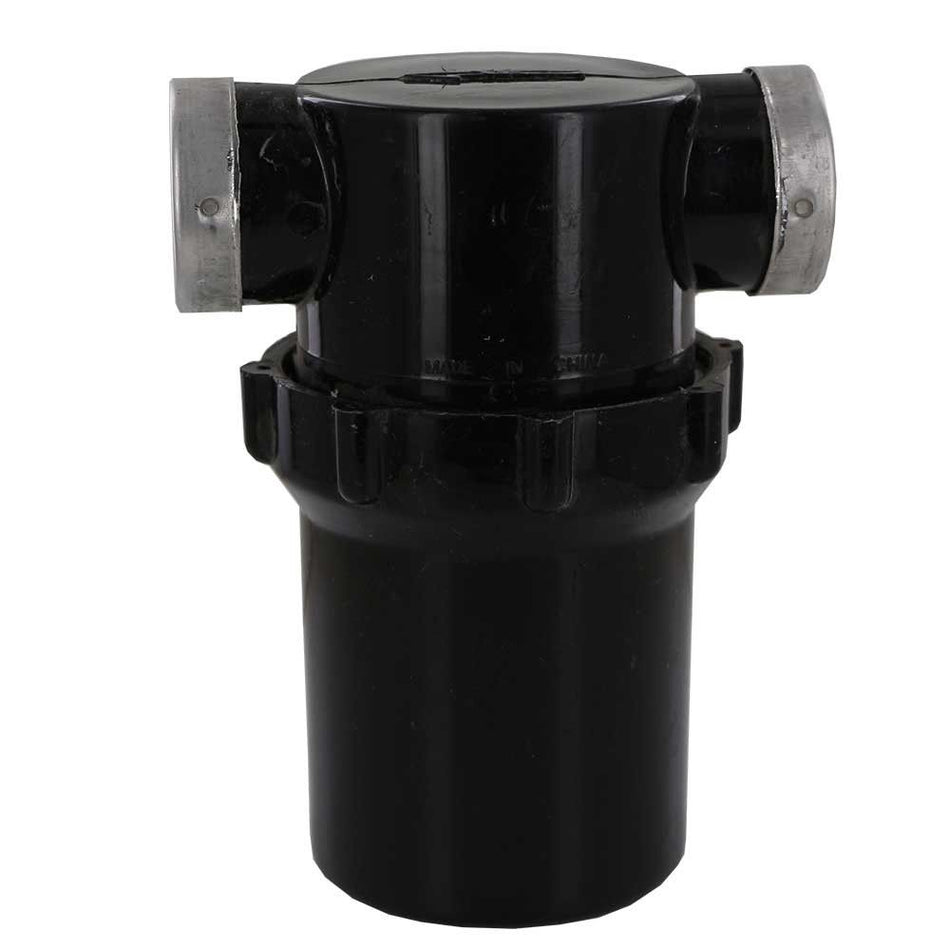 Strainer; 1" Poly