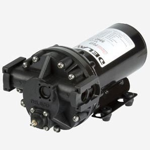 Delavan 5950-111E, 12V Bypass Pump; 5gpm, 60psi