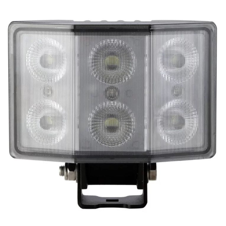 Work Light; 4" x 6" Tri Lite, 60W, Flood