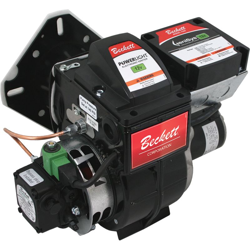 ADC Burner Chassis; BPW201