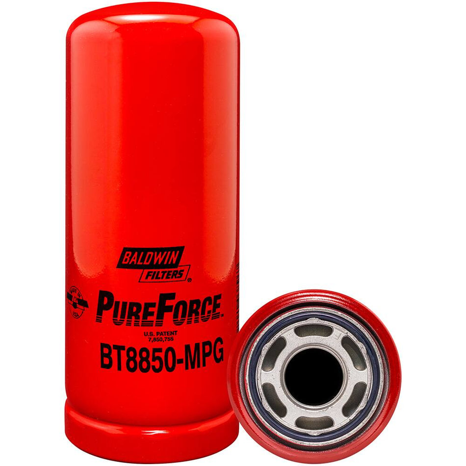 Hydraulic Filter; Baldwin BT8850-MPG