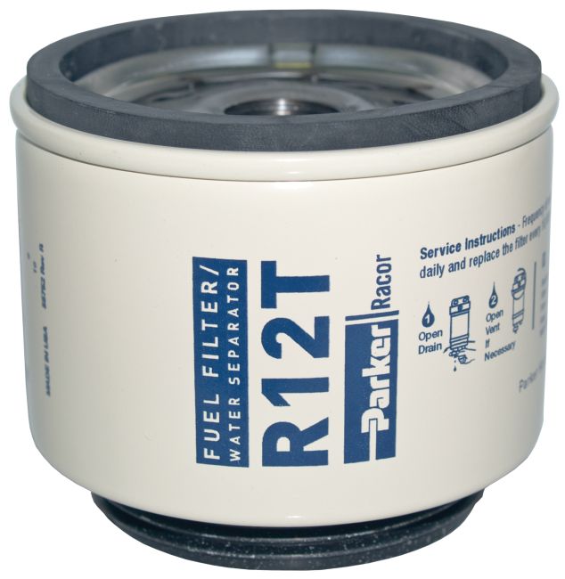 Racor R12T Fuel Filter Water Separator