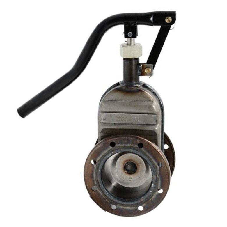 Gate Valve; Betts TTMA FLG x FLG; St.St.