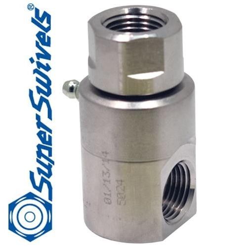 Stainless Steel Pressure Washer Straight Swivel Joints
