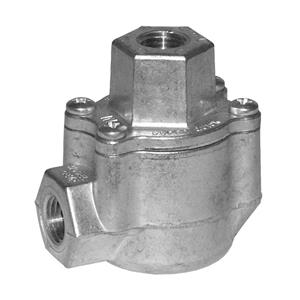 Quick Exhaust Valve; ¼"