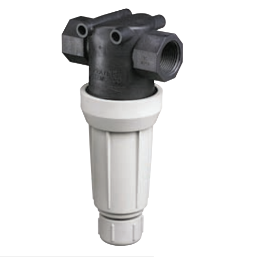 Water Strainer; 1½" x 1½"
