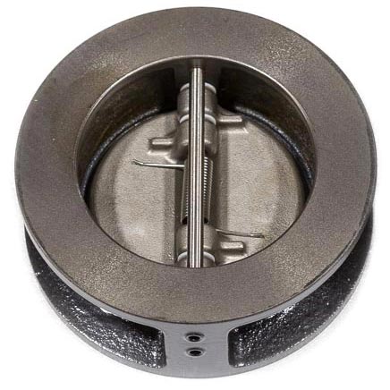 Check Valve; Wafer C.St.