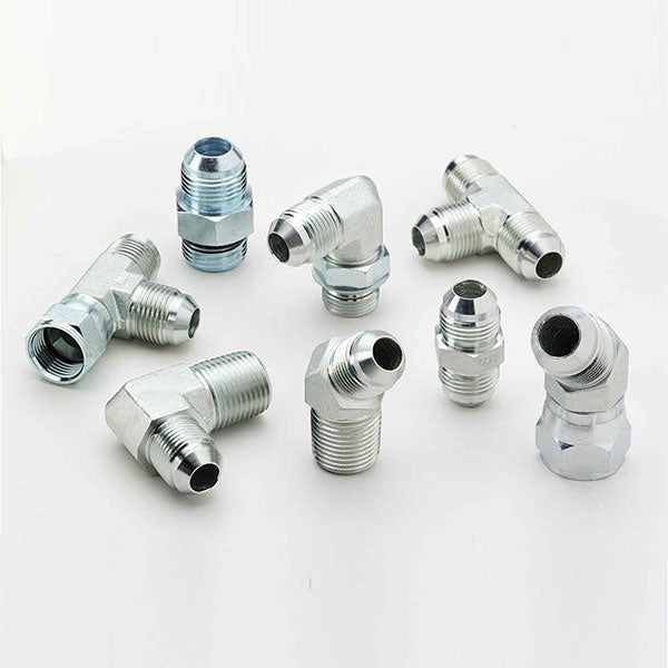 Hydraulic Fittings & Couplings