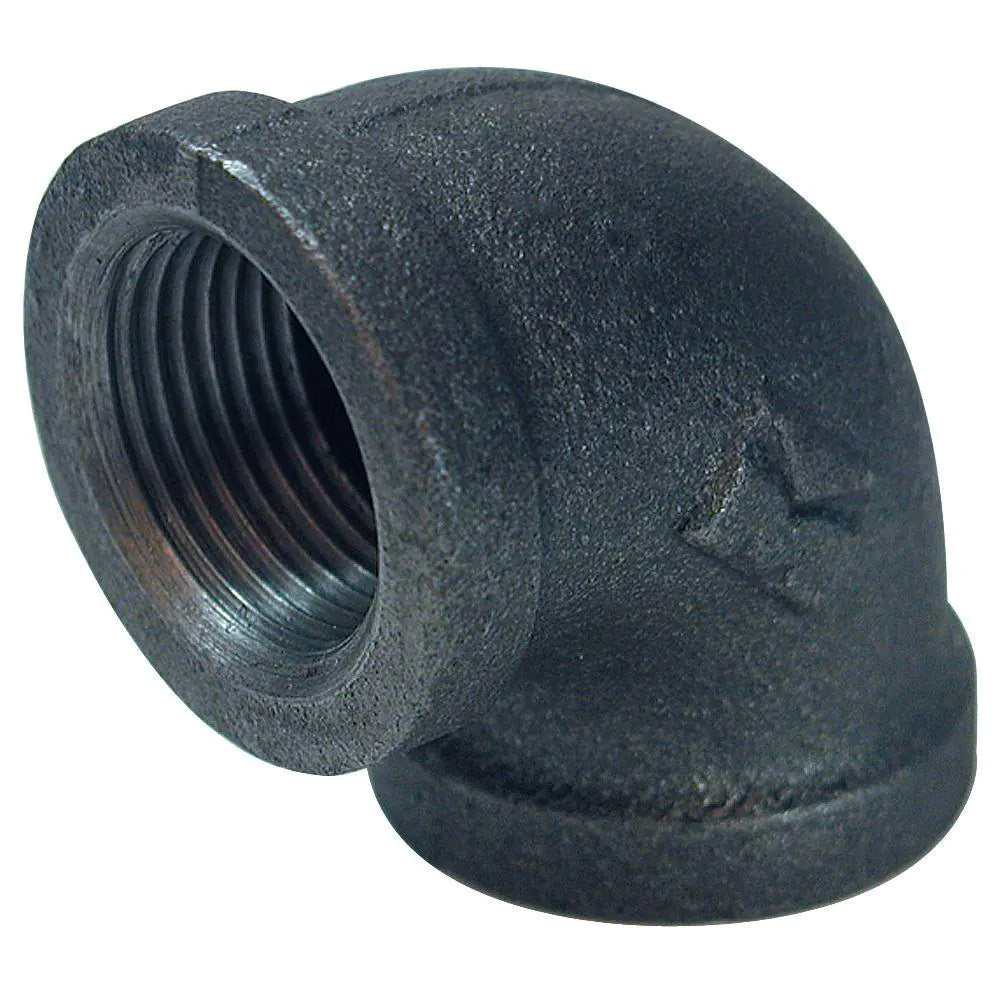 Carbon Steel Pipe Elbow 90°