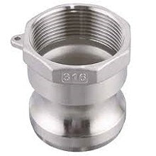 Stainless Steel Part A