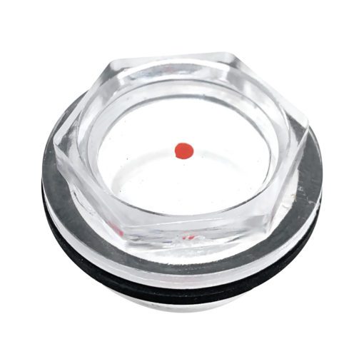 Sight Glass; RCF500, 1" MBSP