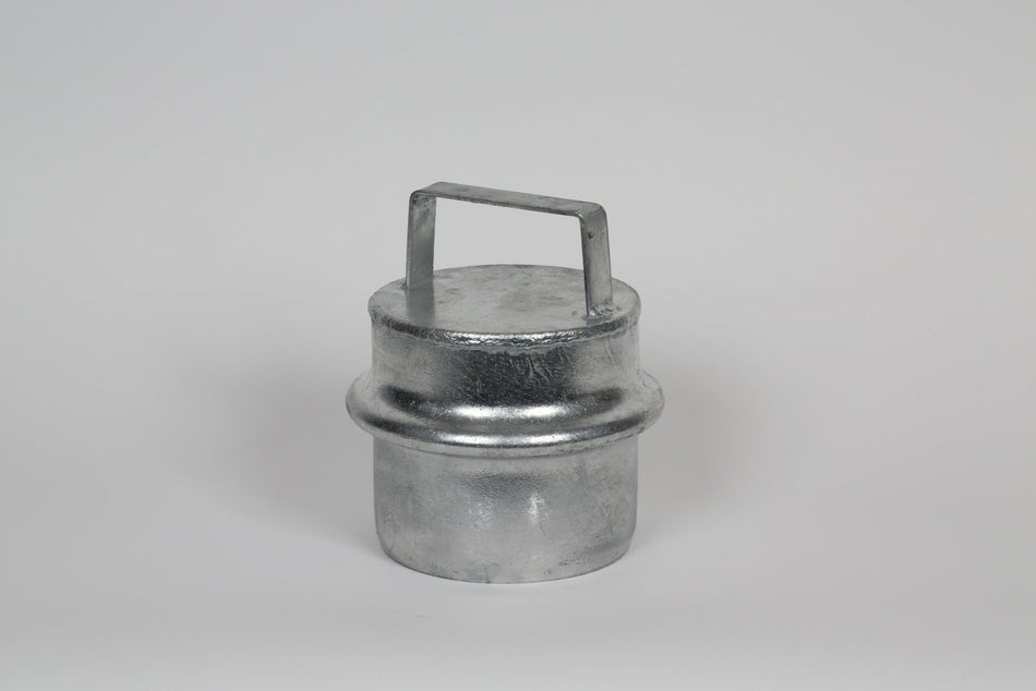 Bush Hog; End Plug Zinc