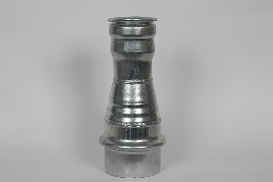 Bush Hog Reducer; 8" MBH x 6" FBH