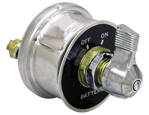 Battery Master Disconnect Switch