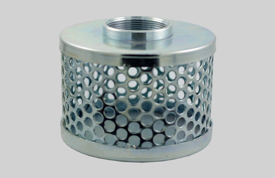 6" Round Hole Strainer