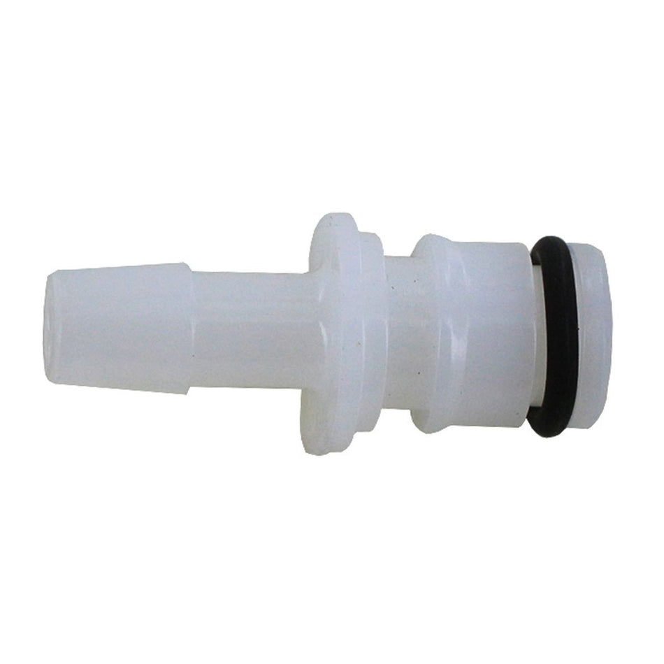 Water Pump Quick Connect; 5/8" QA x 3/8" HB Str