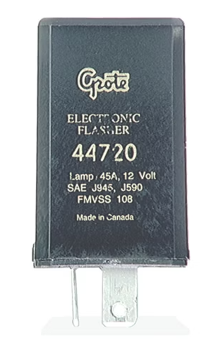 Flasher, 3 pin, 20 Lamp