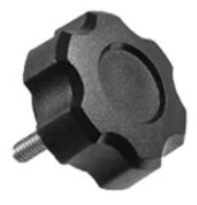 Sight Glass Knobs – 3/8″ Thread