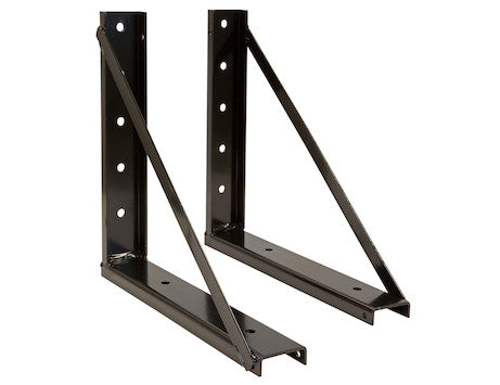 Toolbox; Mounting Brackets