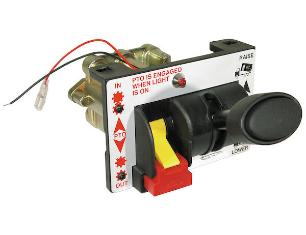 PTO Control Valve