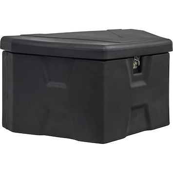 Black Poly Trailer Tongue Truck Tool Box