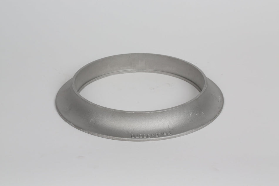 Vactor Style Weld-On Aluminum Flange
