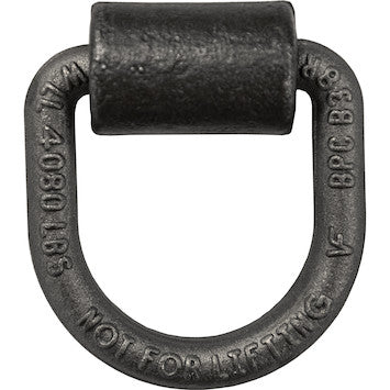 1/2" D-Ring Weld-On Mount