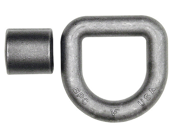 1" D-Ring Weld-On Mount