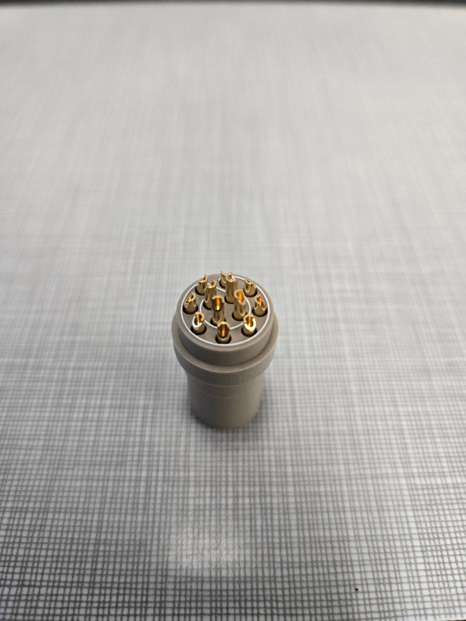 KKD12 Connection - Solder Insert