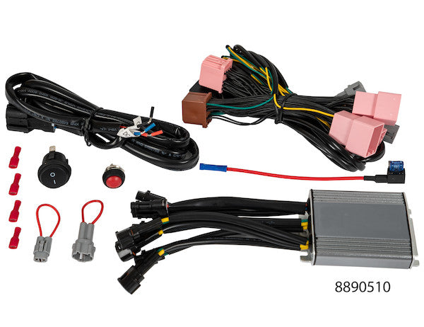 Hideaway Strobe Conversion Kit 2014-2018 Chevy/GMC