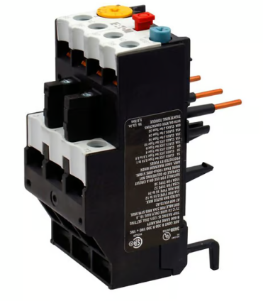 Contactor Overload Module Contactor Overload Protection; 40-57 Amp – Canvac Systems Inc