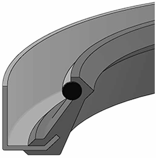 Oil Seal; 394973, PTO-B Pump