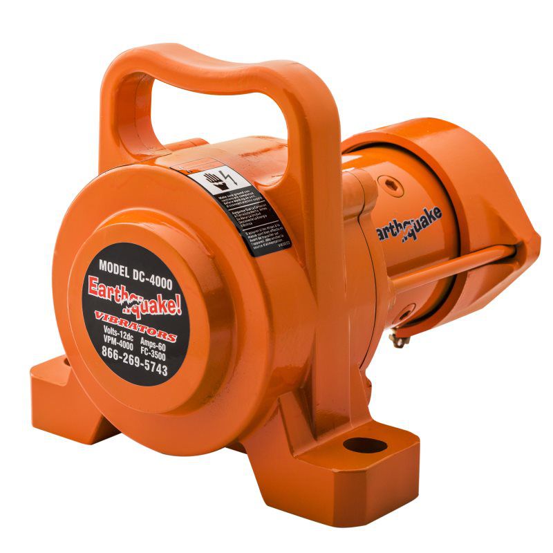 DC-4000 Dump Truck Vibrator