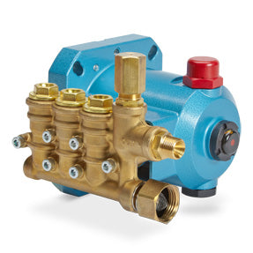 4DX Direct Drive Plunger Pump