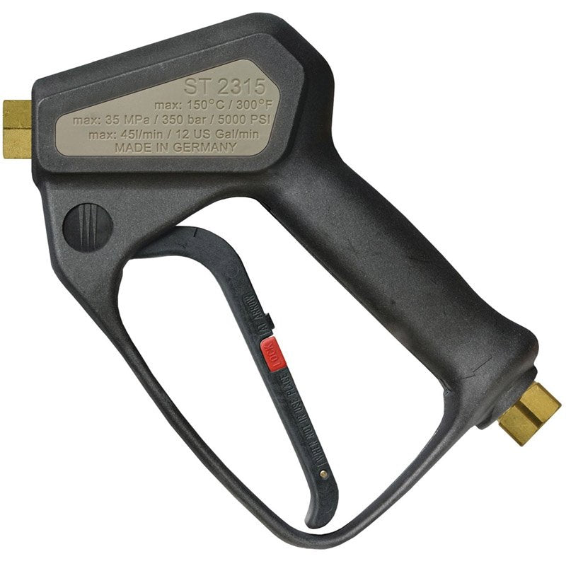 ST-2315 Trigger Gun, Chemical and Acid Resistance