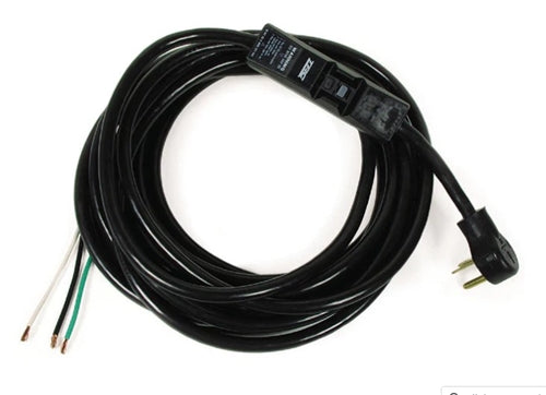 GFCI Cord; 120V 20 Amp 36' c/w Plug