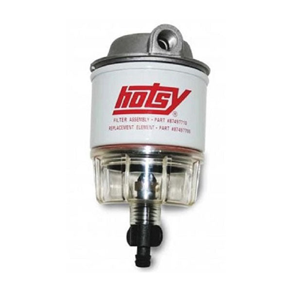 Fuel Filter/Water Separator; Assembly(Hotsy)