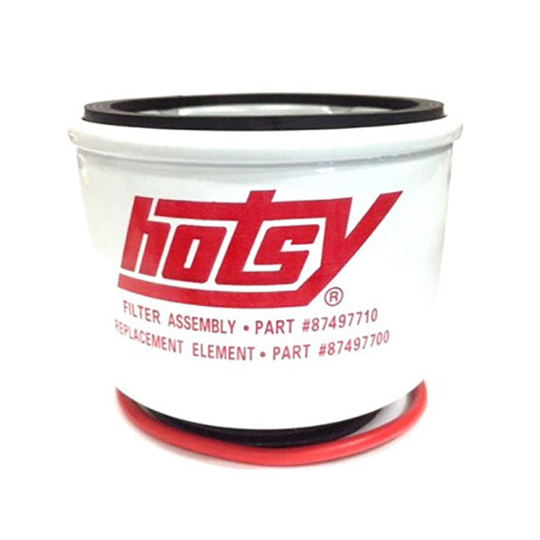 Fuel Filter/Water Separator; Filter Only(Hotsy)