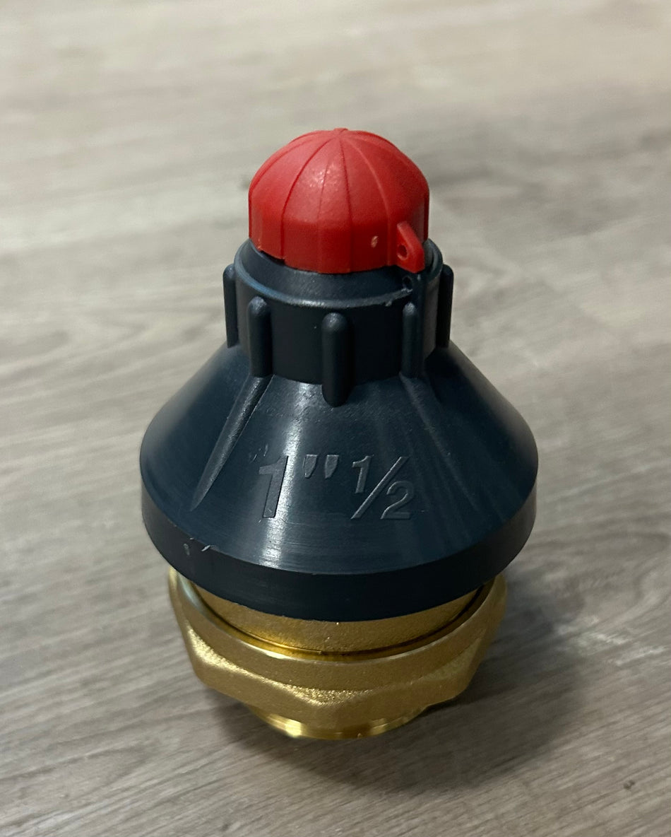 Vacuum Relief Valve 1½″