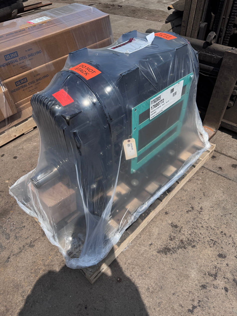 SIAV840 Remanufactured Blower