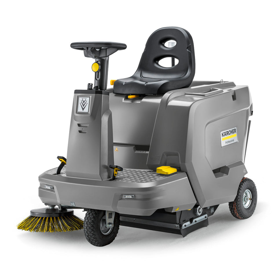 Vacuum sweeper KM 85/50 R BP AGM