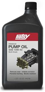 Pump Oil, Hotsy 32oz - 1 QT (8.923-422.0)