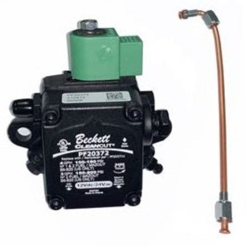Burner Pump; 1/S 3GPH A2EA-6527; PF20372U