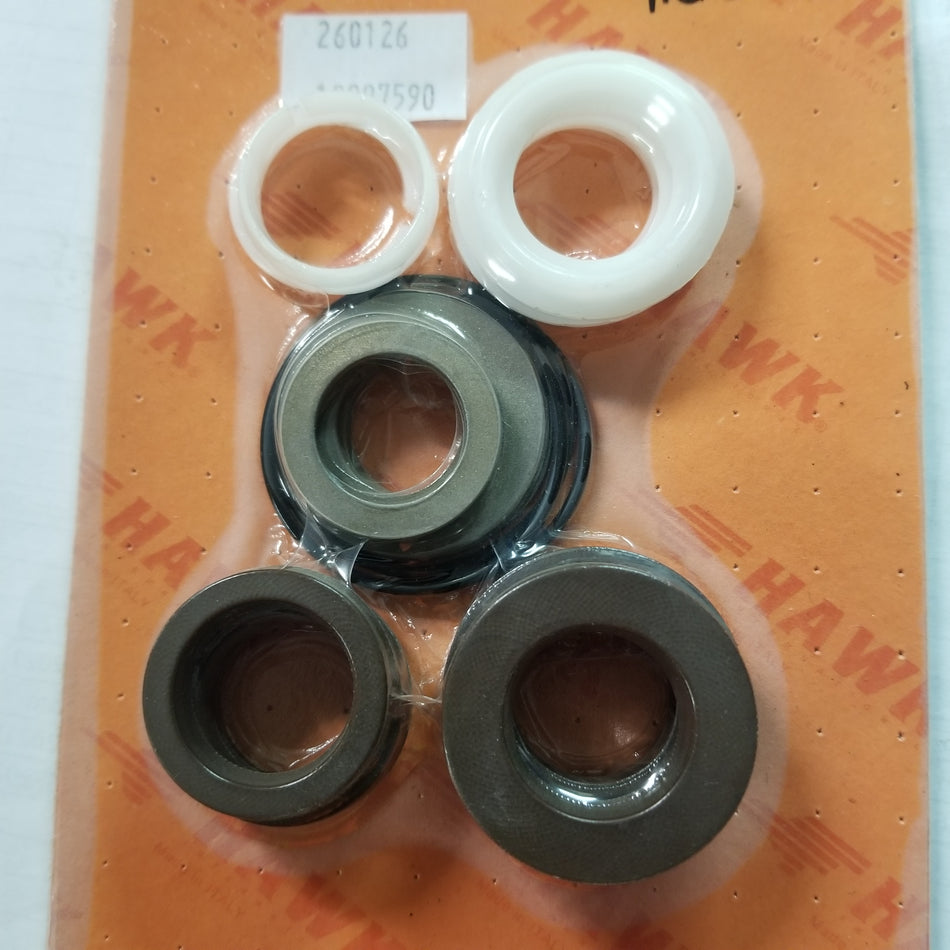 Water Pump(XLT18301 & HX5843) Repair Kit; Plunger Seals, 20mm