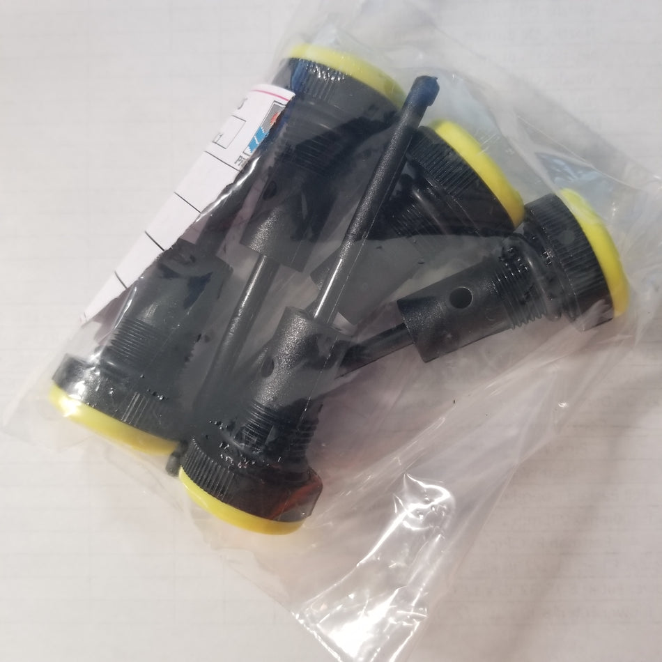 Water Pump; Dipstick Vented, ⅜"