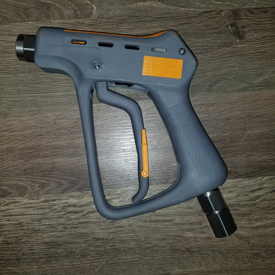 SKU #2730 - Spray Gun; 5000psi, 53gpm, ½" Inlet & Outlet