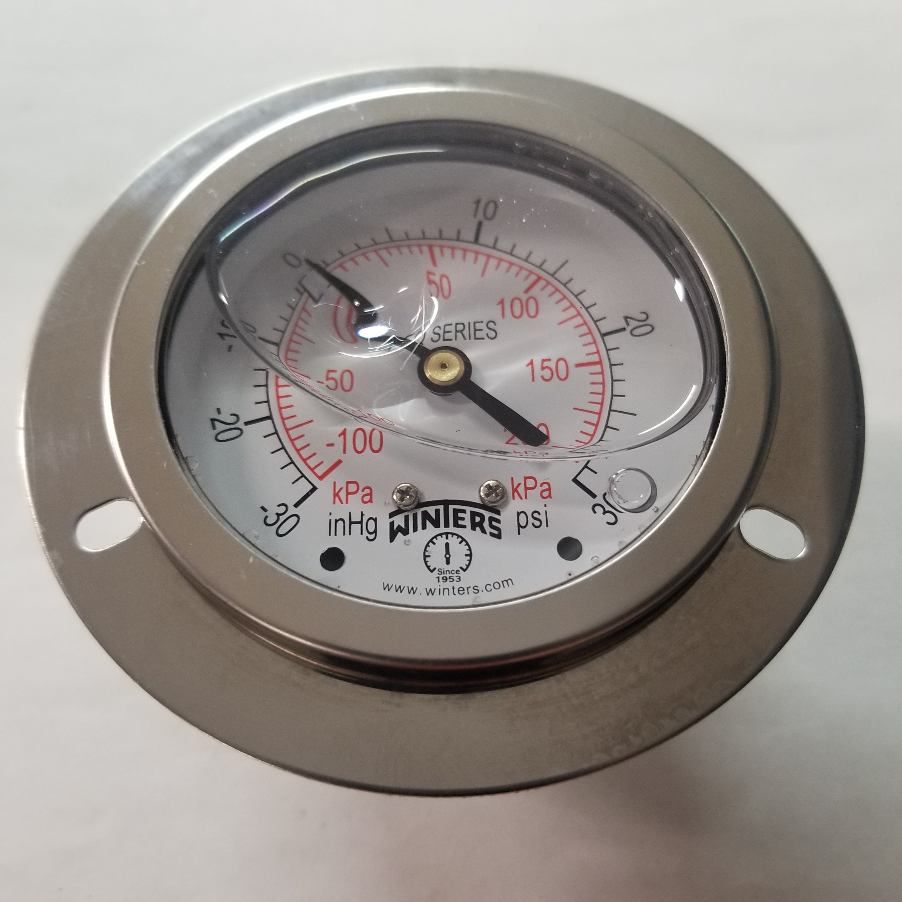 Gauge; 2½